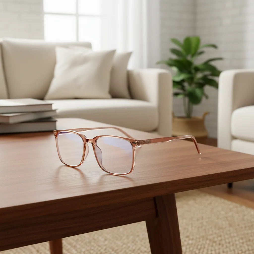 EyeGuardSpecs in Amber Tea